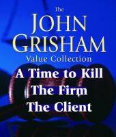 The_John_Grisham_value_collection